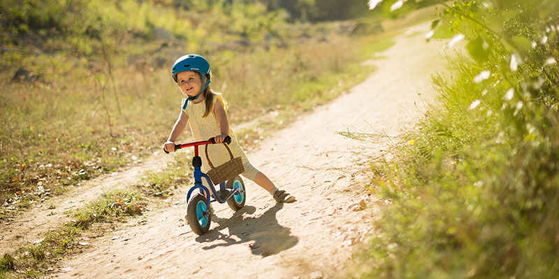 It's Like Riding A Bike - ParentSavvy