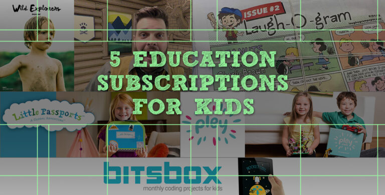 education subscriptions