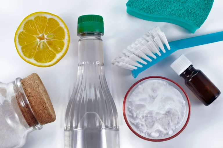 eco friendly cleaning product alternatives